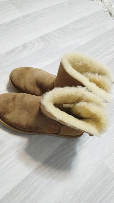 Сапоги зимние меховые