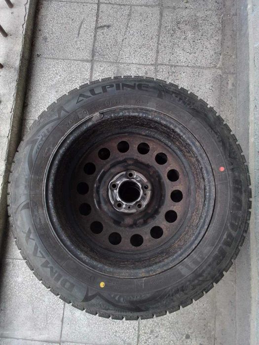 Radar Dimax Alpin - 205/60/R16