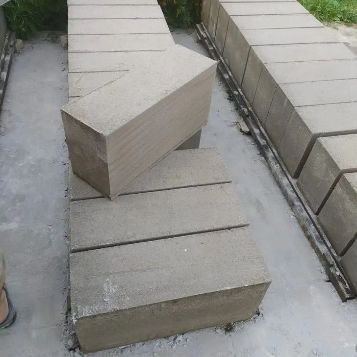 Газоблок армированный.