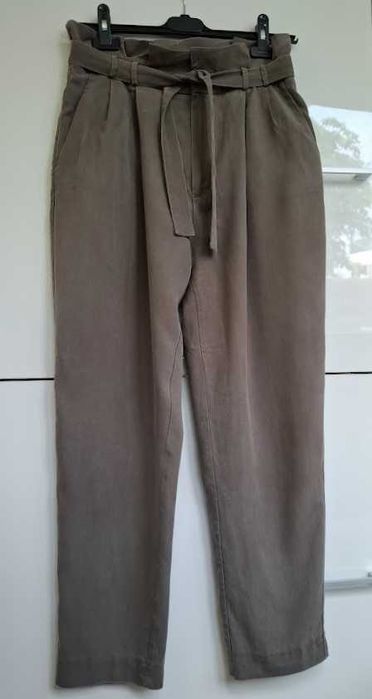 Дамски панталони Mango, размер 36