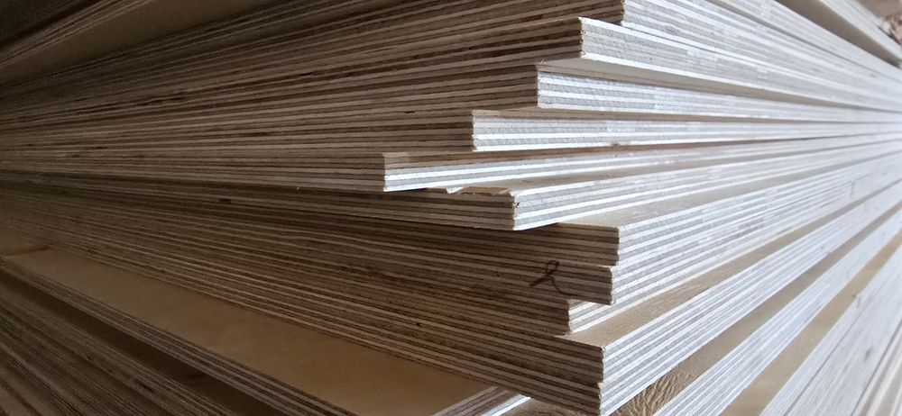 Продам фанеру 12мм береза