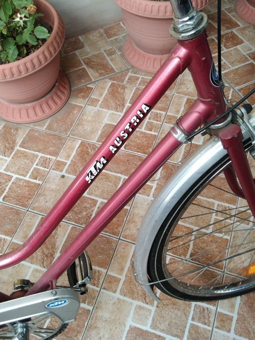Bicicletă KTM AUSTRIA 26 inch