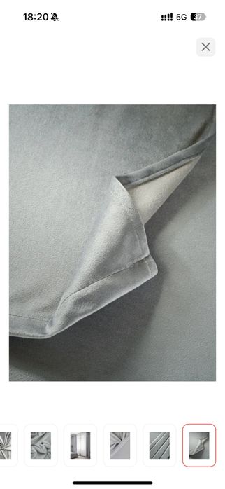 Шторы велюр 150*280см