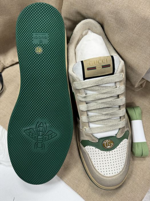 Gussi кроссовкии