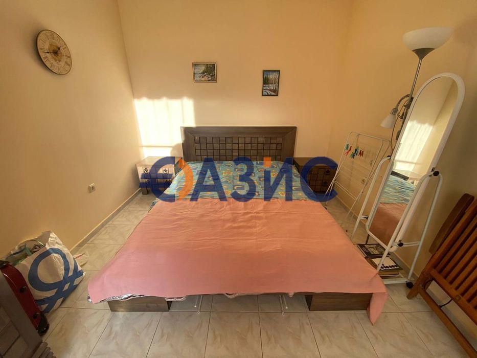 Продава се Двустаен апартамент в к.к. Слънчев бряг - 46 кв.м за 898 €/кв.м - Снимка #9