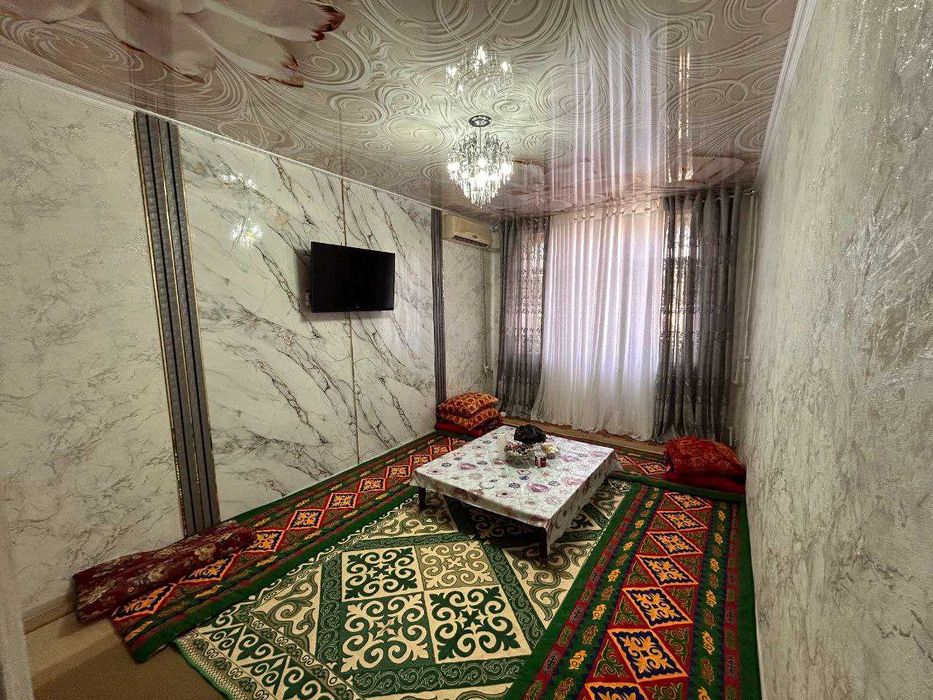 4хонали уй сотилади Учқудуқ 13-мкр 18-уй 63-кв