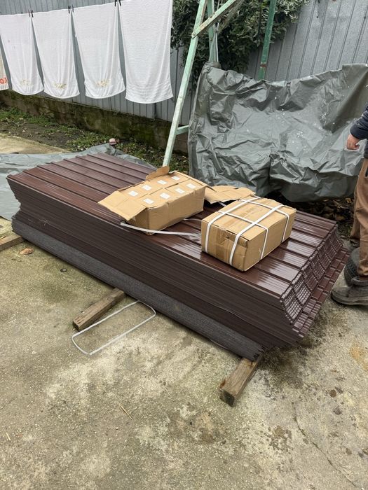 Tabla cutata colorata super pret