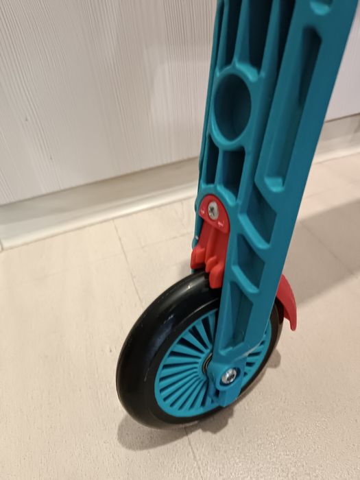 Бегавел, Самокат