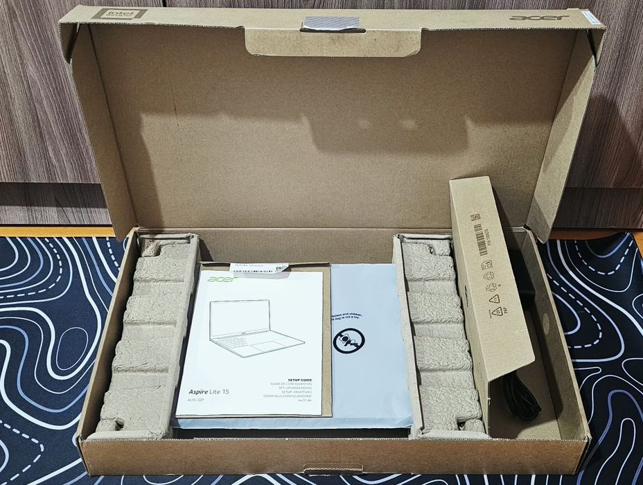 Acer Aspire Lite 15 2025 новом состаяний!