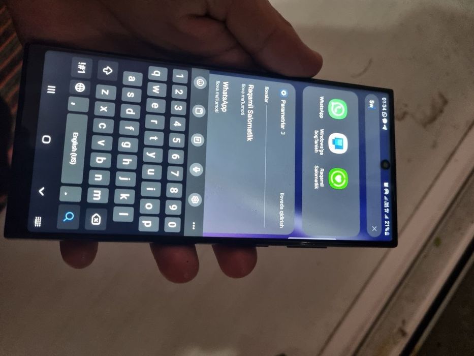 Samsung Note 20 Ultra