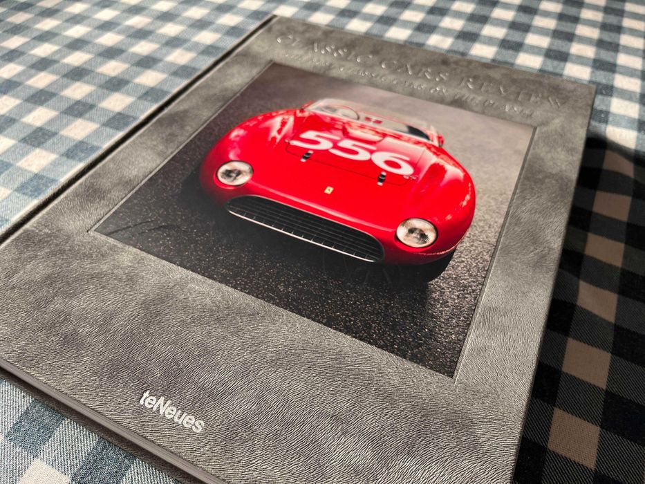 Carte colectie Classic Cars Review The Best Classic Cars on the Planet