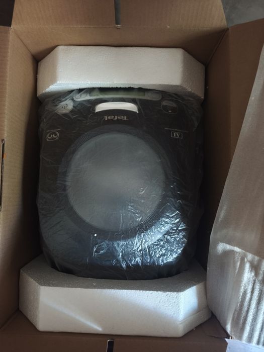 Мультиварка Tefal новая