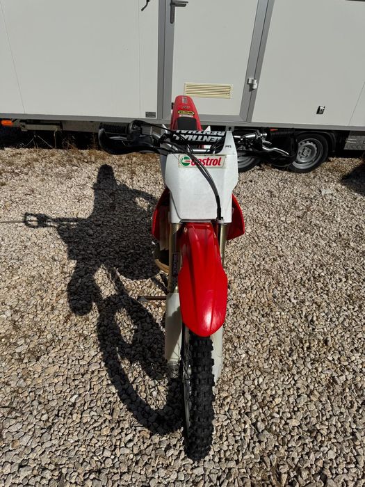 Honda CRF 250R - Motocros, 4T, în stare bună