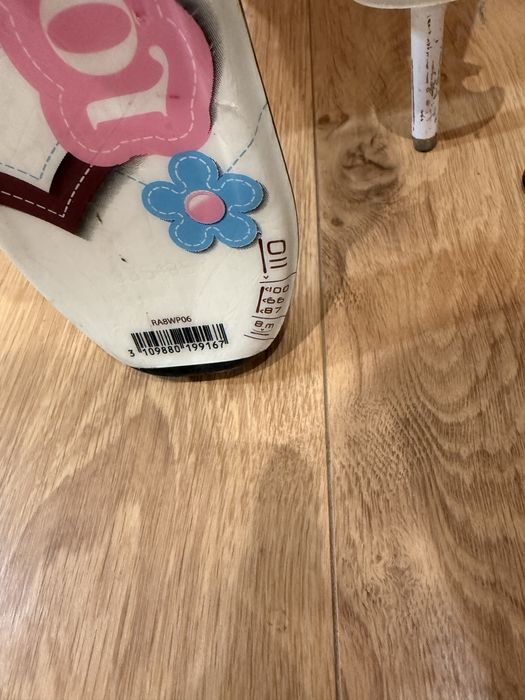 Комплект ски, щеки и ски обувки Rossignol