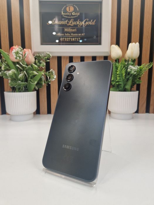 Samsung A16 128GB 4GB Ram Garanție!#63378