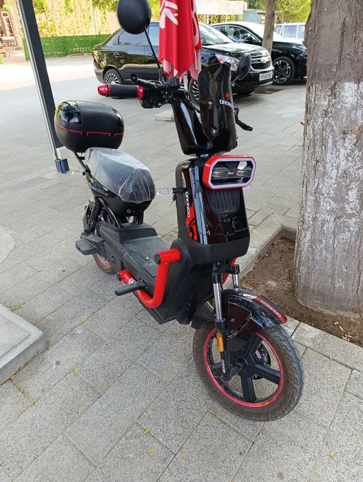 Moto skuter skuter velosiped