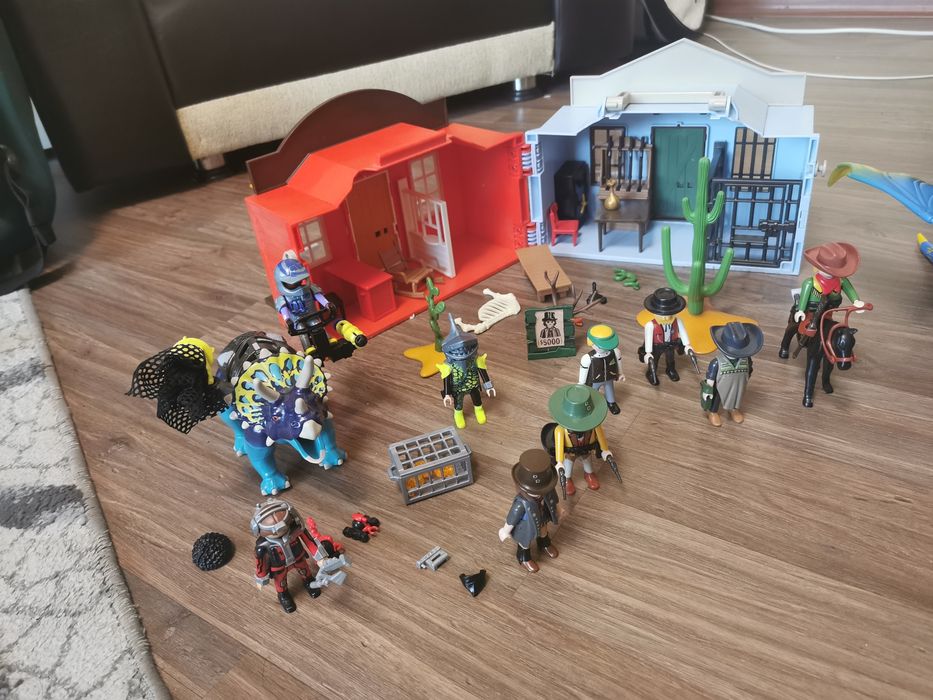 Jucării Playmobil