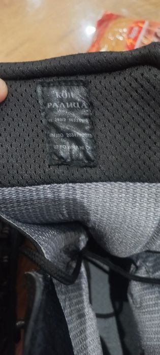 Кубинки мъжки от естествена кожа