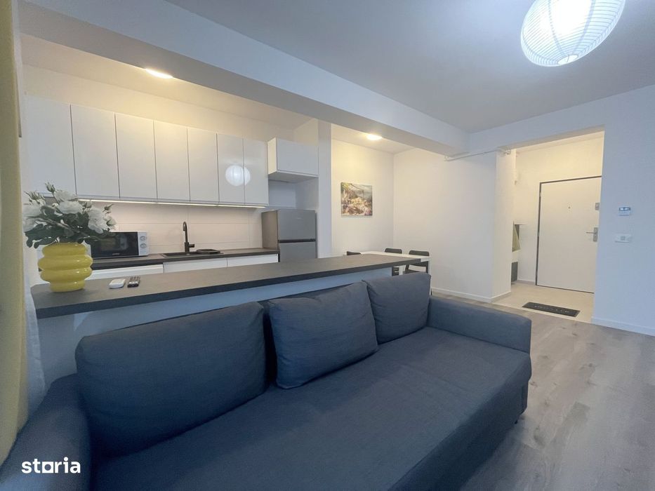 Apartament 3 camere- Central, 69mp