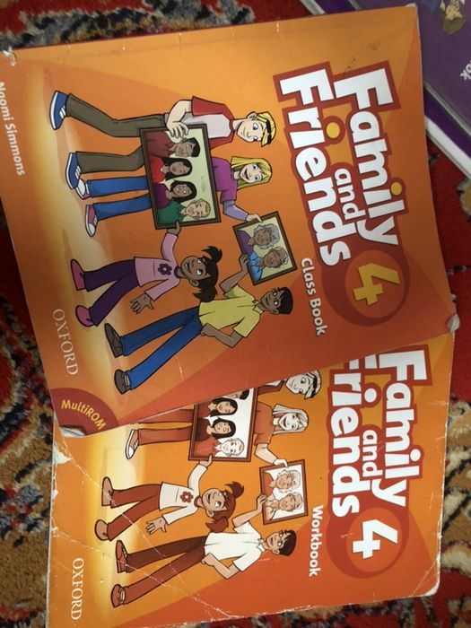 Английский язык учебник