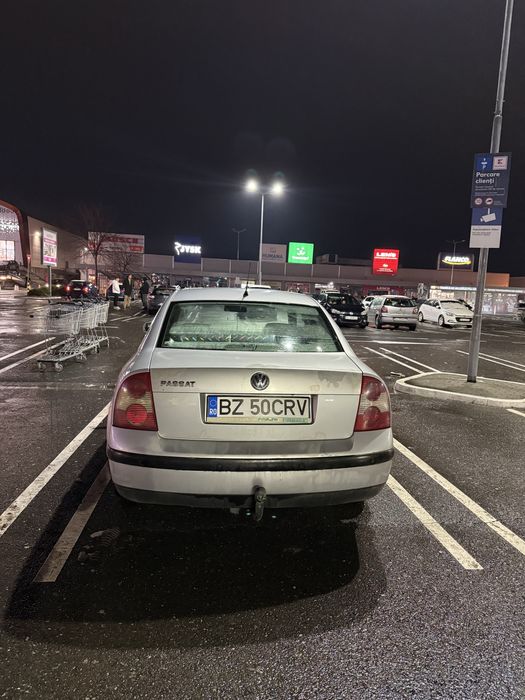 Volkswagen Passat b 5.5 1.6 ALZ, 102 cai, GPL