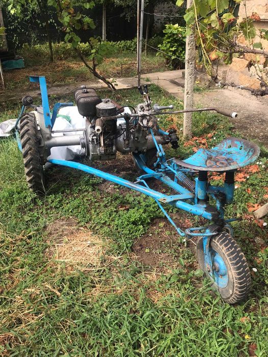 Сенокосачка- селскостопанска машина