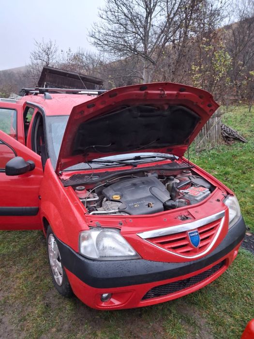 Vand Dacia logan mcv 1