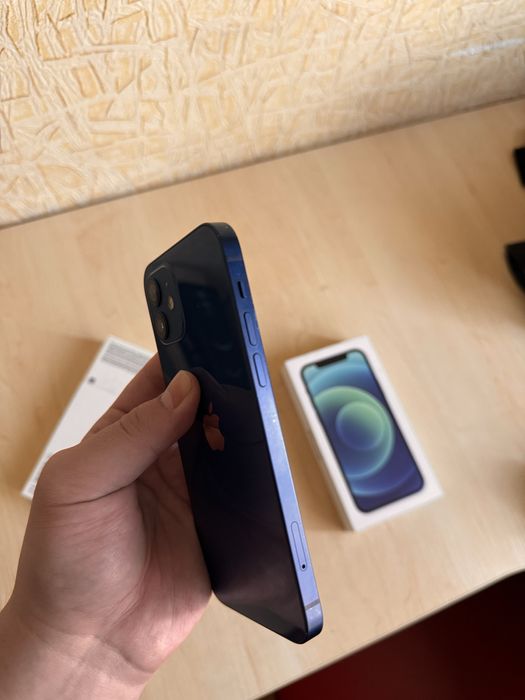 iPhone 12 128GB. 86%. ИДЕАЛЬНЫЙ !