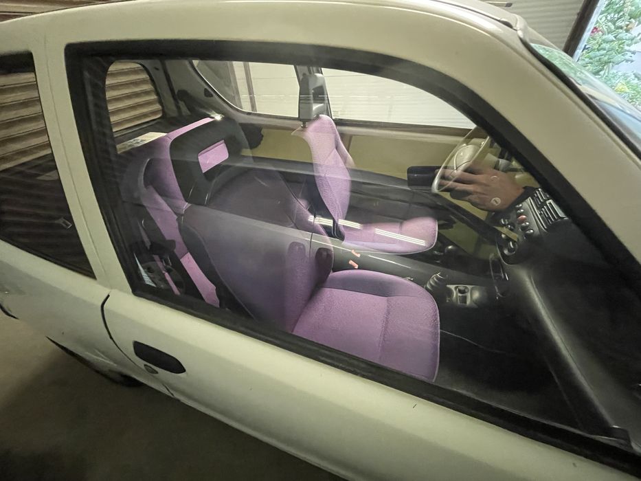 Fiat Seicento 900cm3 1999