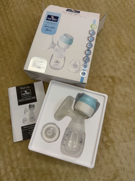 Електрическа помпа за кърма Lorelli