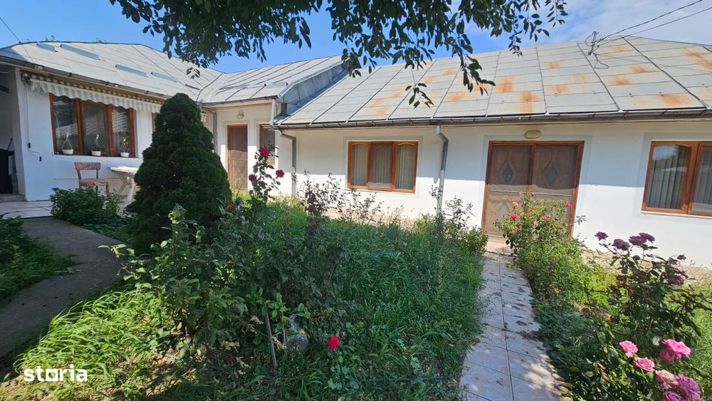 Casă cu teren de vânzare în Țiglina 3  zonă de case, poziție excelentă