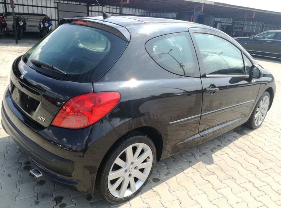 Peugeot 207 1.6HDI,на части
