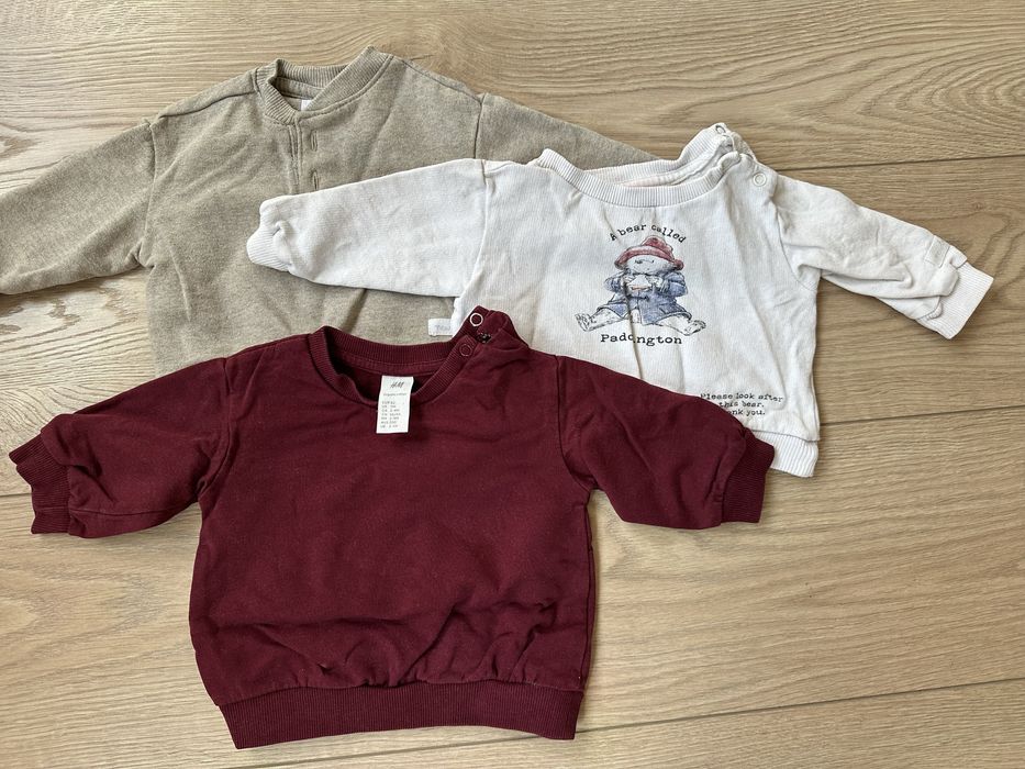 Бебешки дрехи H&M и Sinsay 62-68 р-р