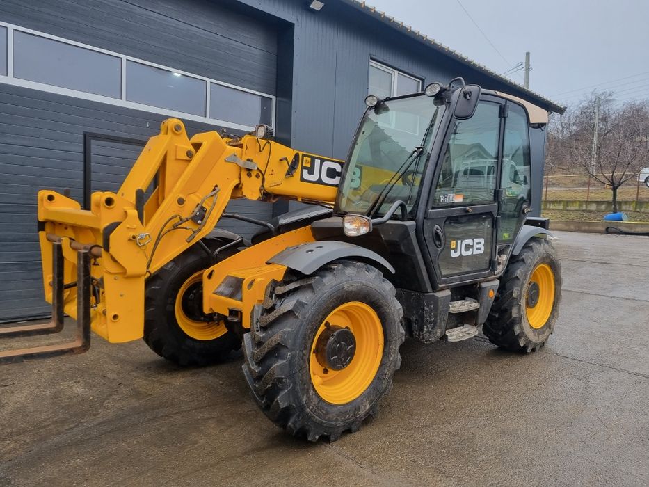 Jcb 531 -70 Telehander Agri Super
