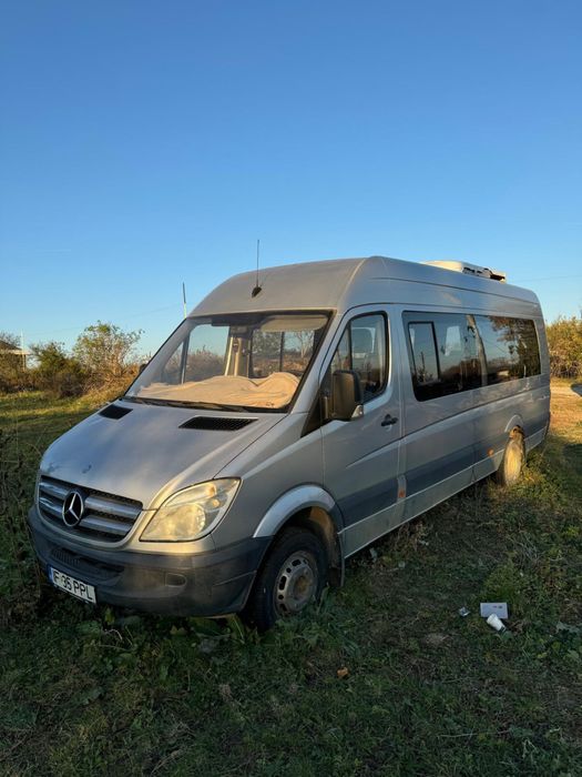Mercedes Benz Sprinter