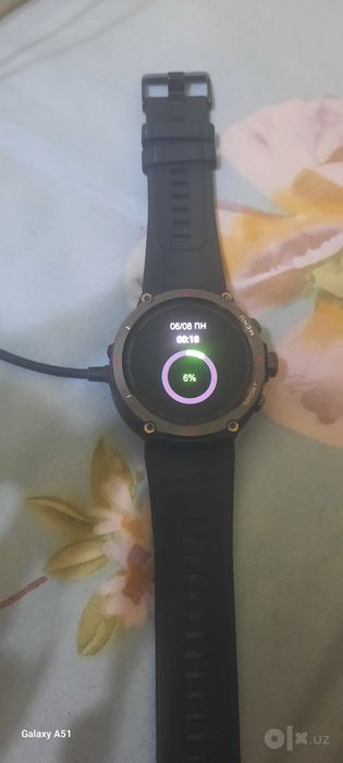 Смарт часы stratos 2
