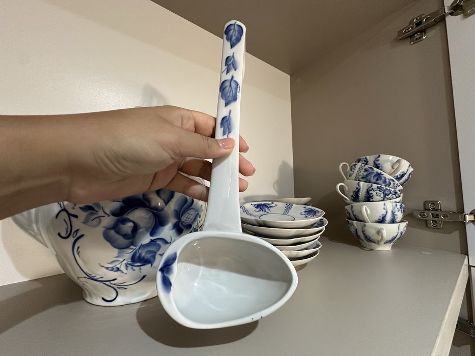 Чайный сервиз продам