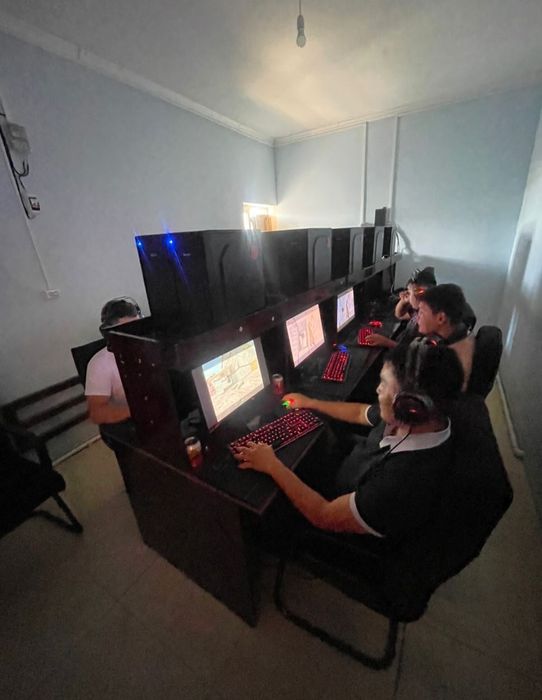 Готовый бизнес игротека