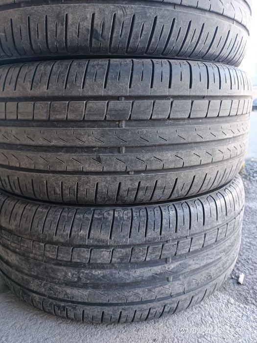 4бр. летни гуми 235/45/18 Pirelli