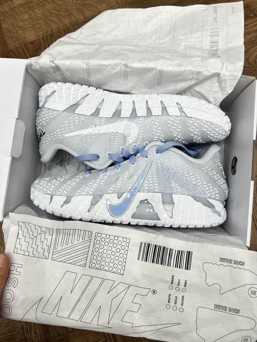 Nike ja 3 (кастомизированные)