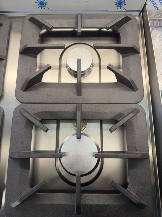 Котлон газов с 4 и 2 горелки