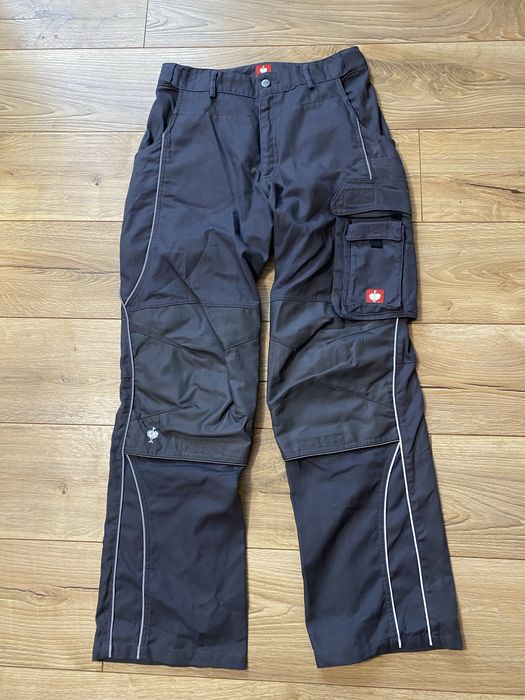 Engelbert Strauss-pantaloni de lucru, Schoeller, impecabili,barbati 50