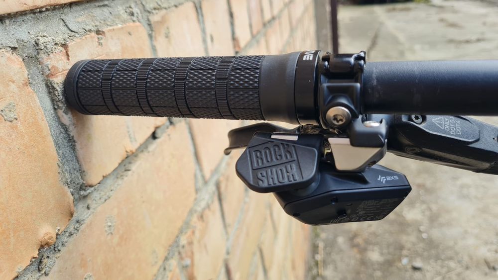Bicicleta Specialized Enduro Expert, full AXS, RockShox,  carbon