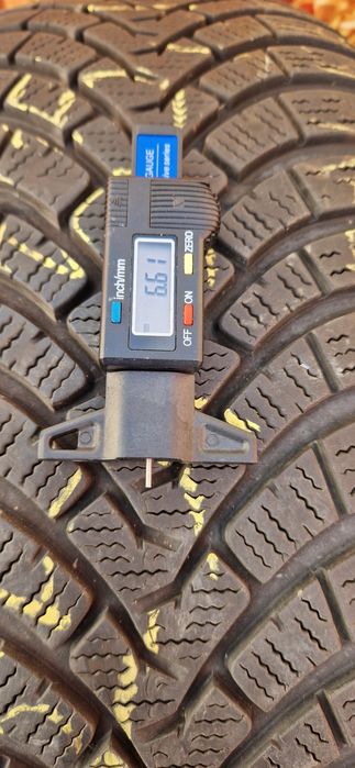 Set 4 Anvelope Falken 225 55 R18 M+S . Dot 2020