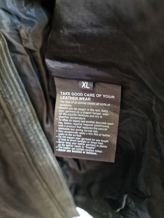 Страхотно дамско кожено яке COST : BART  ,размер XL/ L