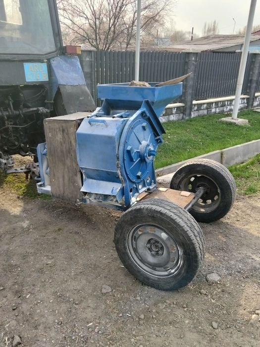 Дробилка Кду 2 в отличном состоянии