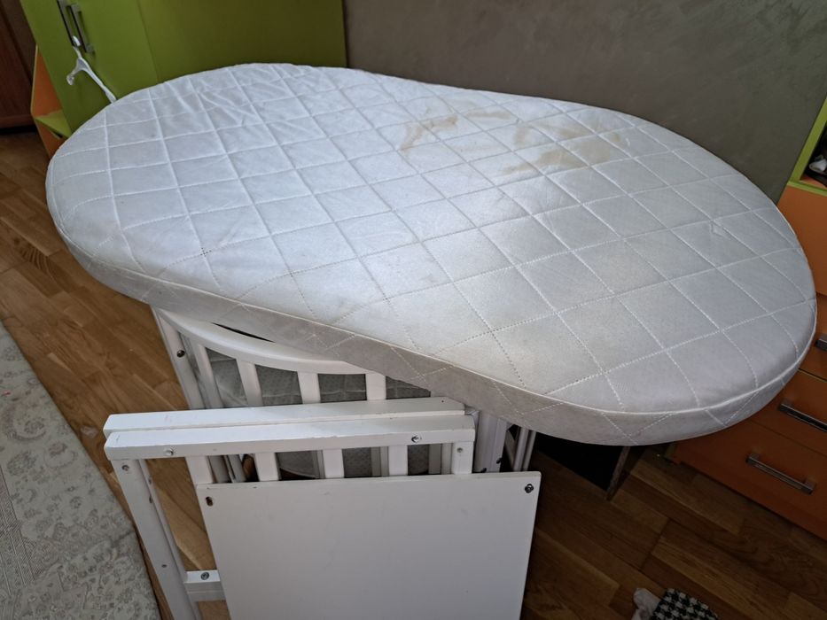 Детский манеж (б/у)