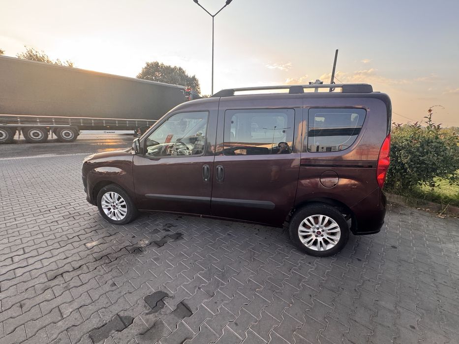 FIAT Doblo 2010 — imagine 4