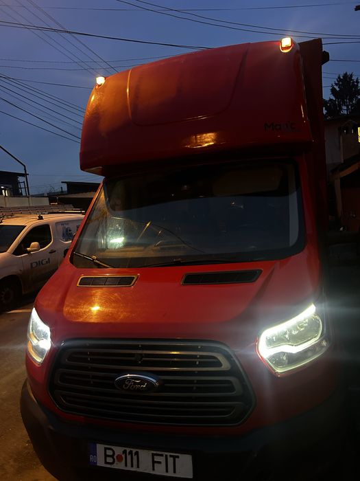 Vand Ford transit prelata de 8 euro paleti