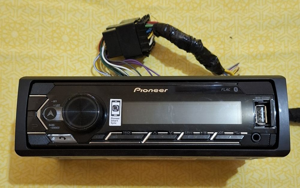 Radio CD Auto Pioneer